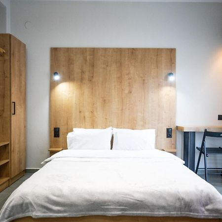 Themis Urban Stay Komotiní Extérieur photo