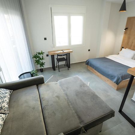 Themis Urban Stay Komotiní Extérieur photo