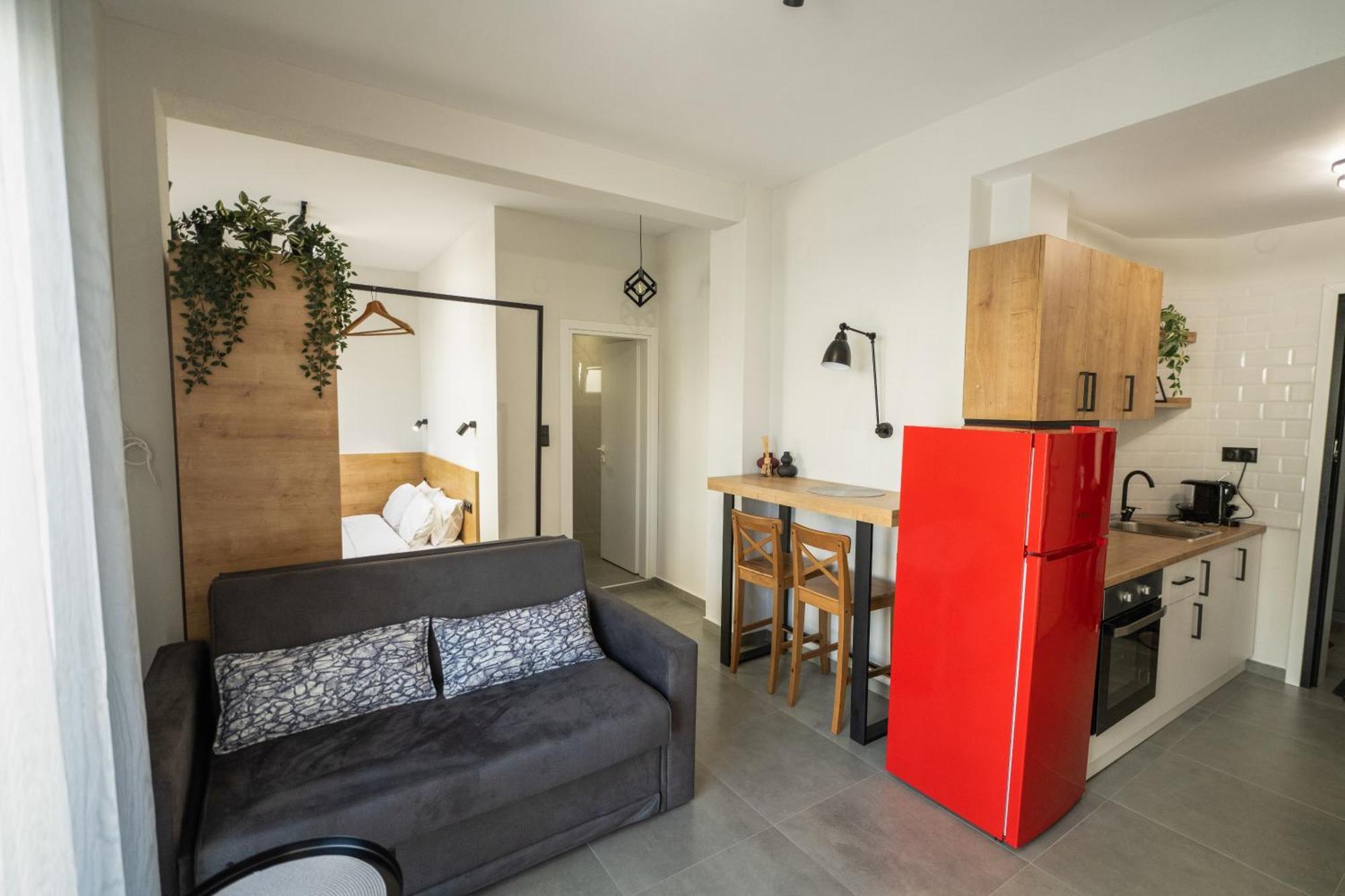Themis Urban Stay Komotiní Extérieur photo