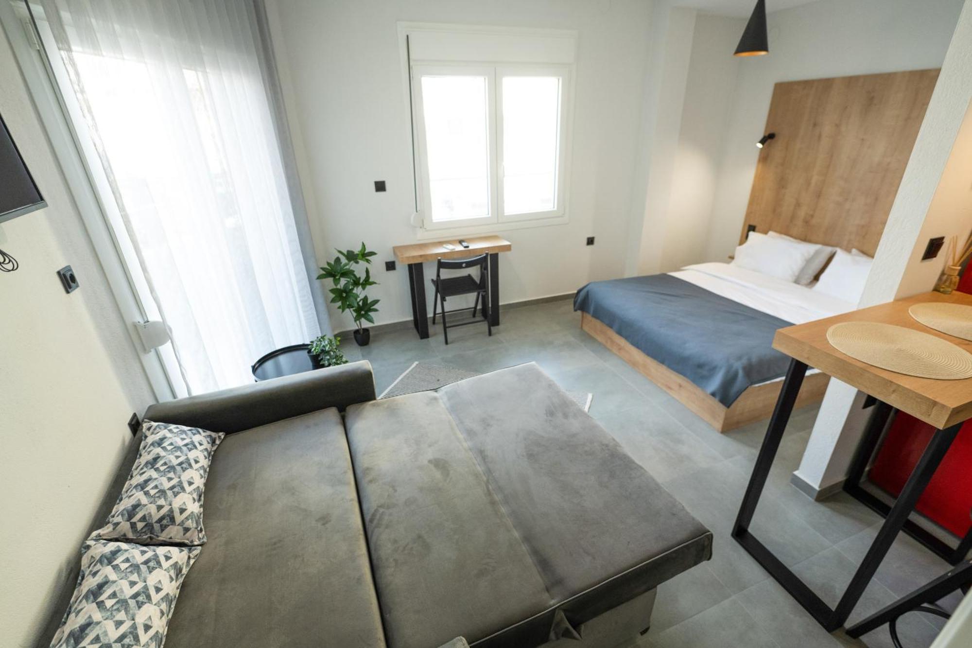 Themis Urban Stay Komotiní Extérieur photo