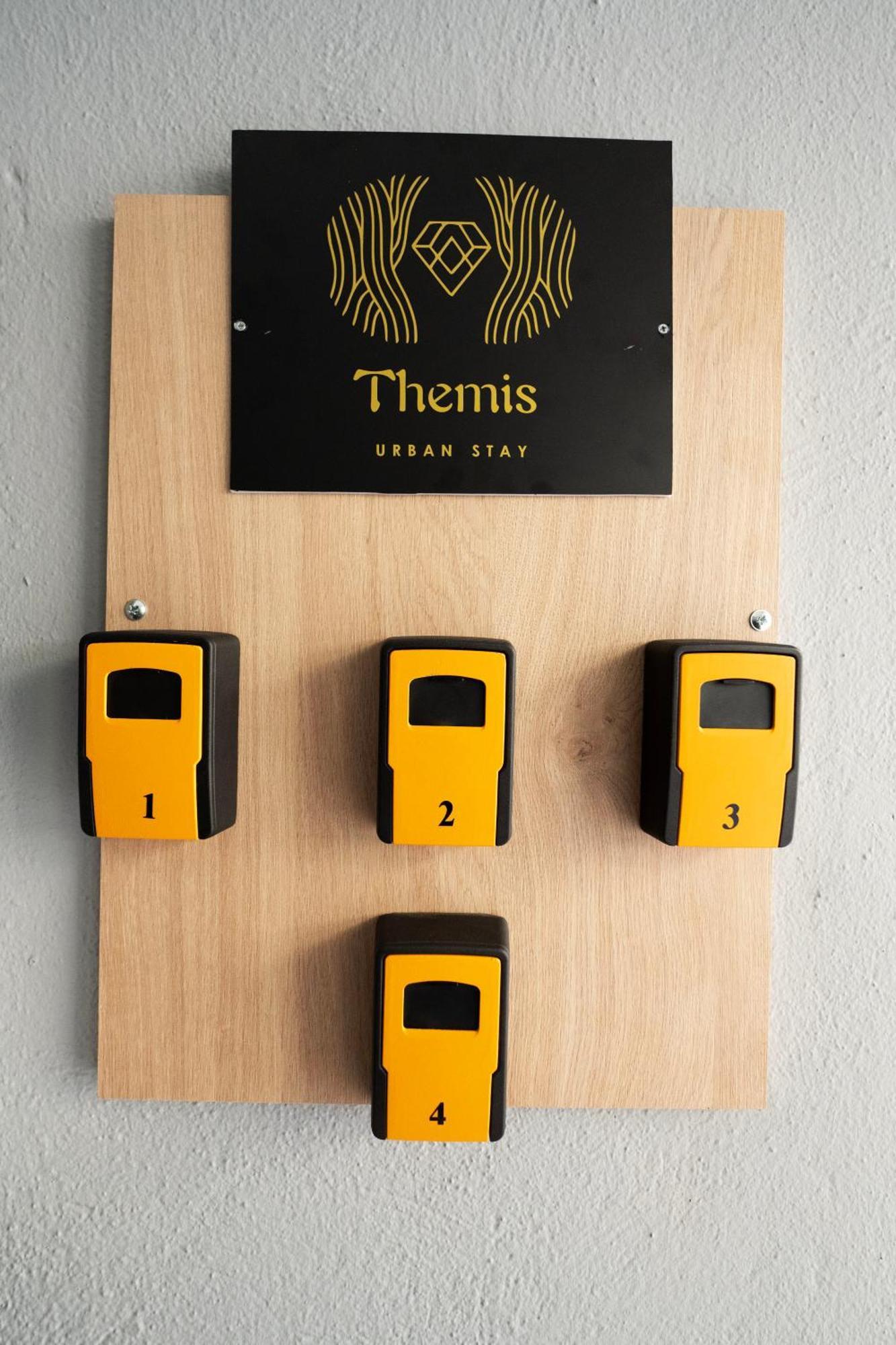 Themis Urban Stay Komotiní Extérieur photo