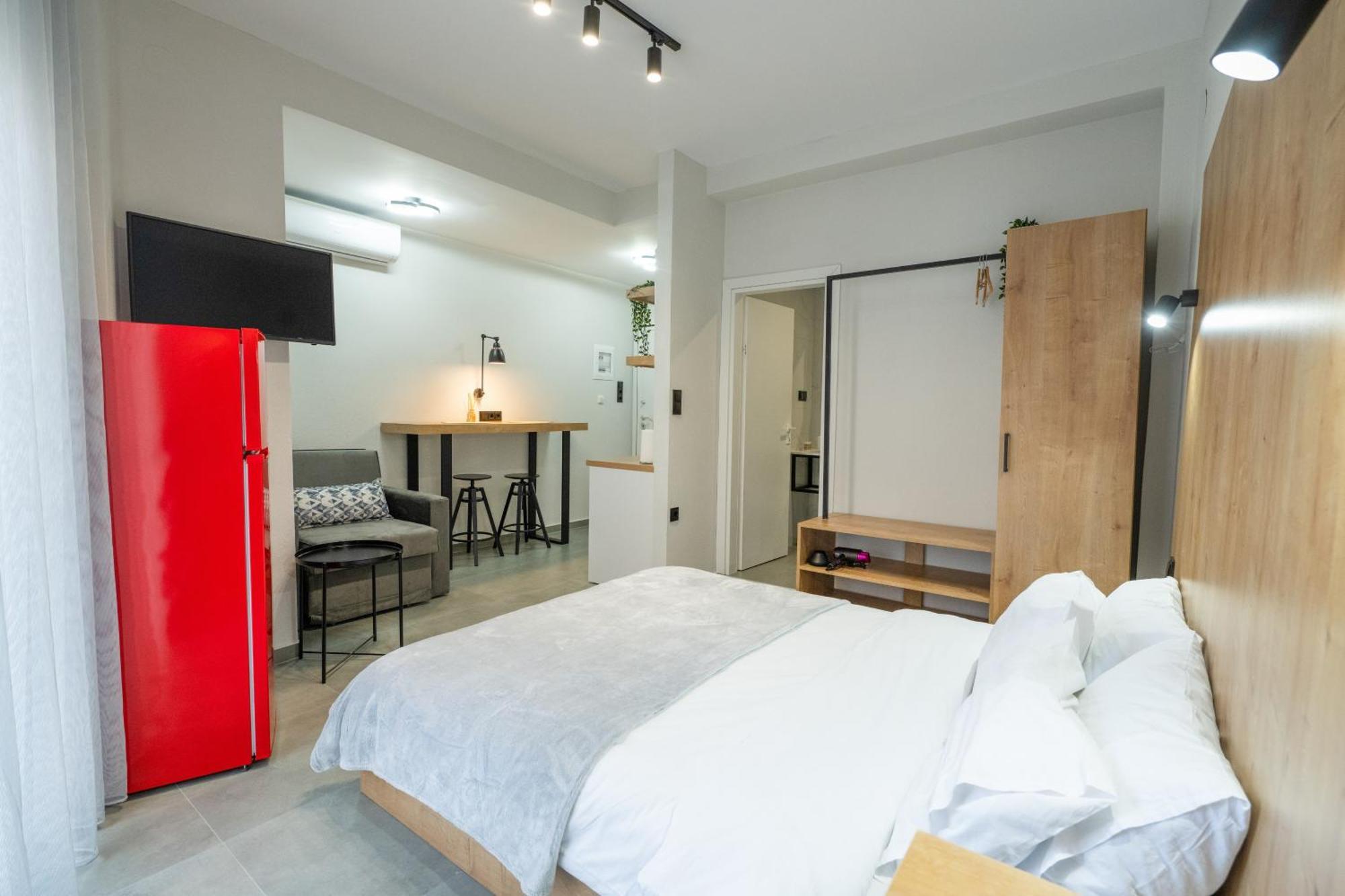 Themis Urban Stay Komotiní Extérieur photo