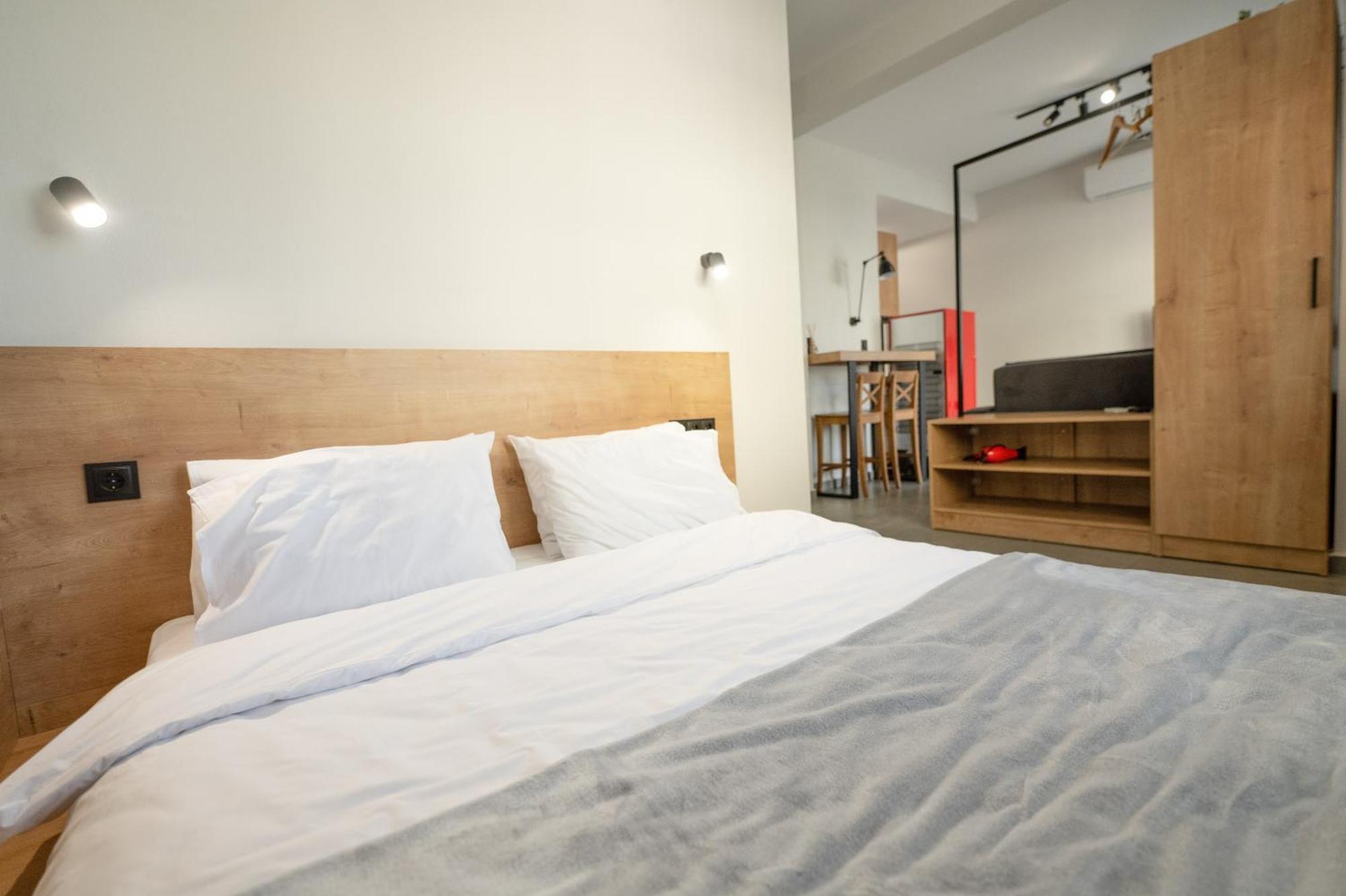Themis Urban Stay Komotiní Extérieur photo