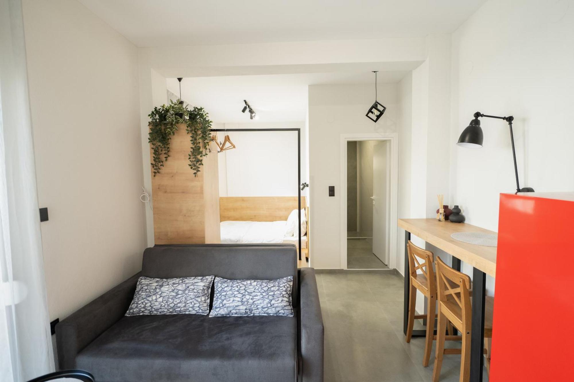 Themis Urban Stay Komotiní Extérieur photo