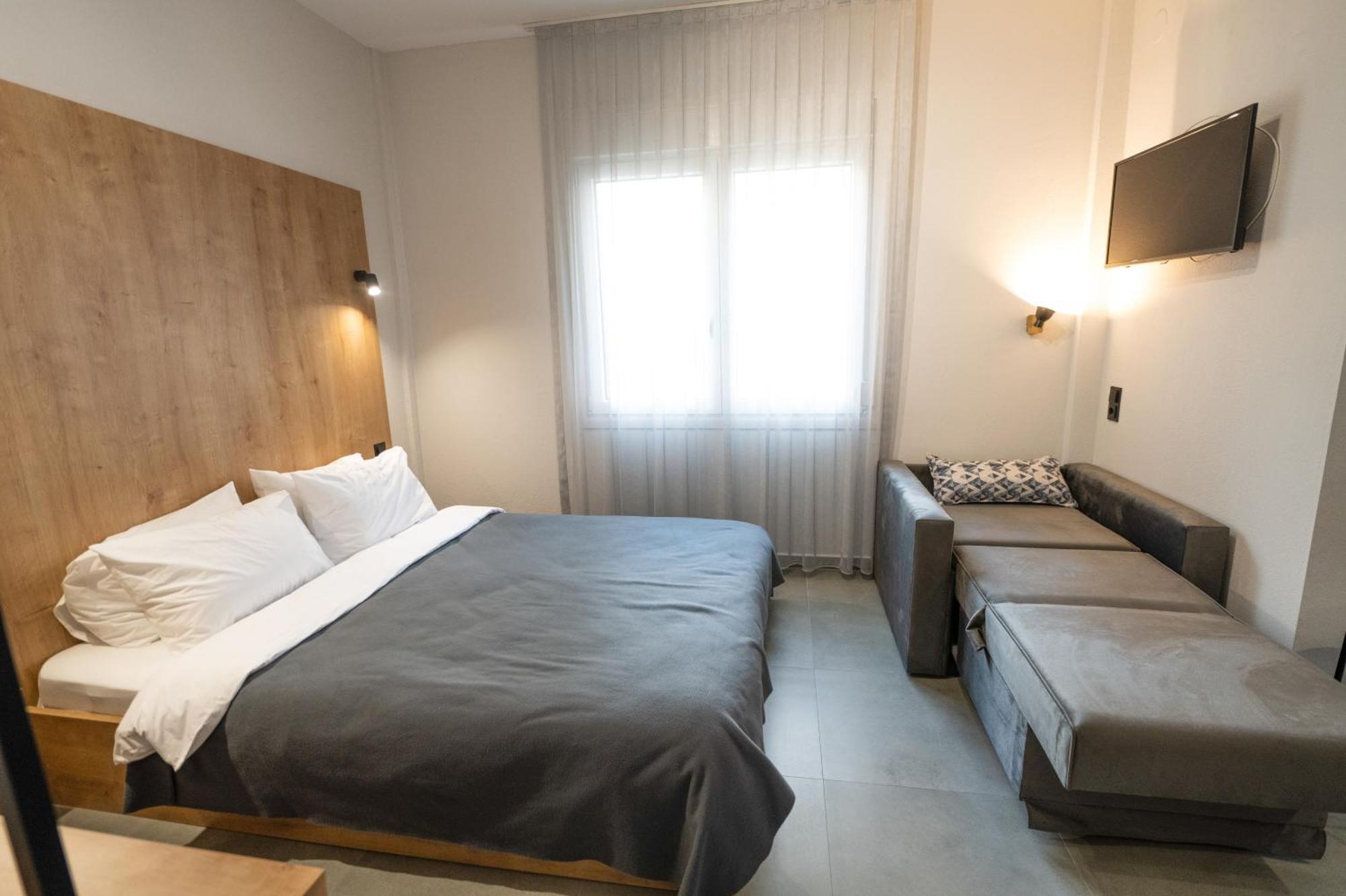 Themis Urban Stay Komotiní Extérieur photo